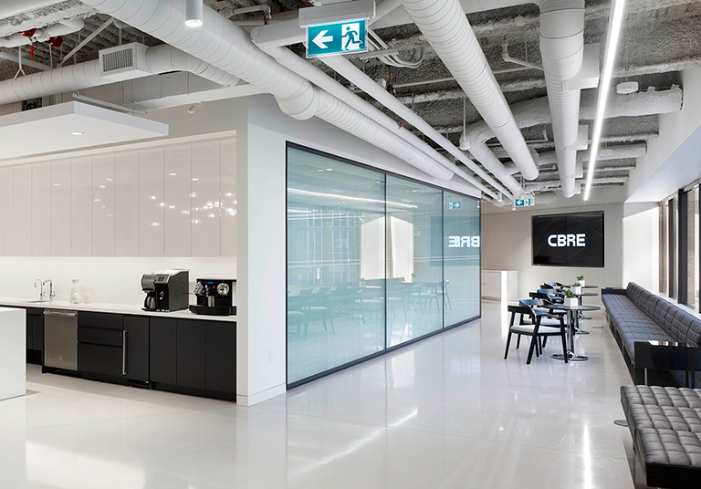 CBRE Canadian Headquarters