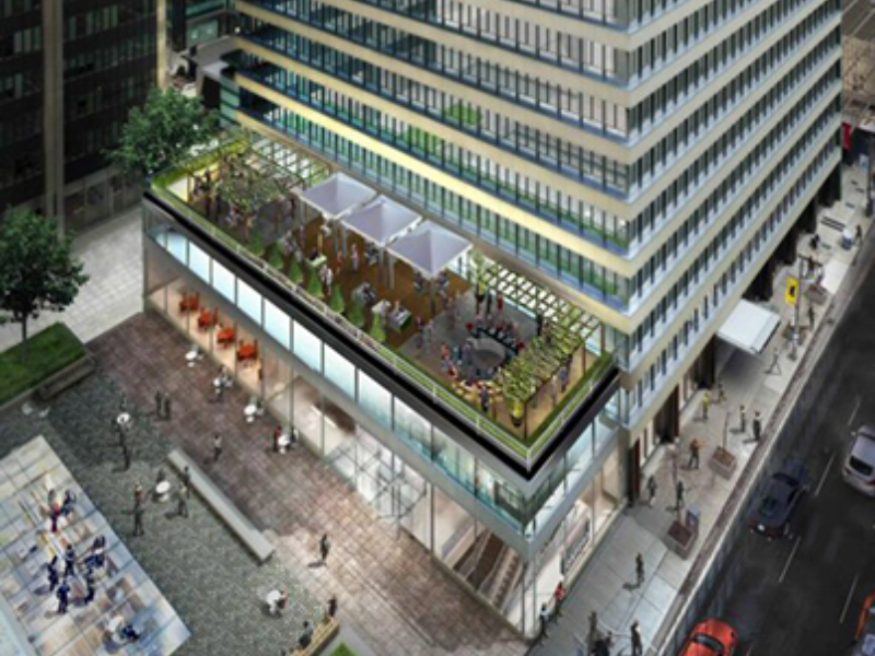 111 Richmond Street West Redevelopment THE HIDI GROUP 111 Richmond Street West Redevelopment THE HIDI GROUP