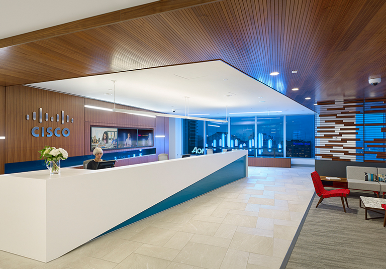 Cisco Toronto Innovation Centre