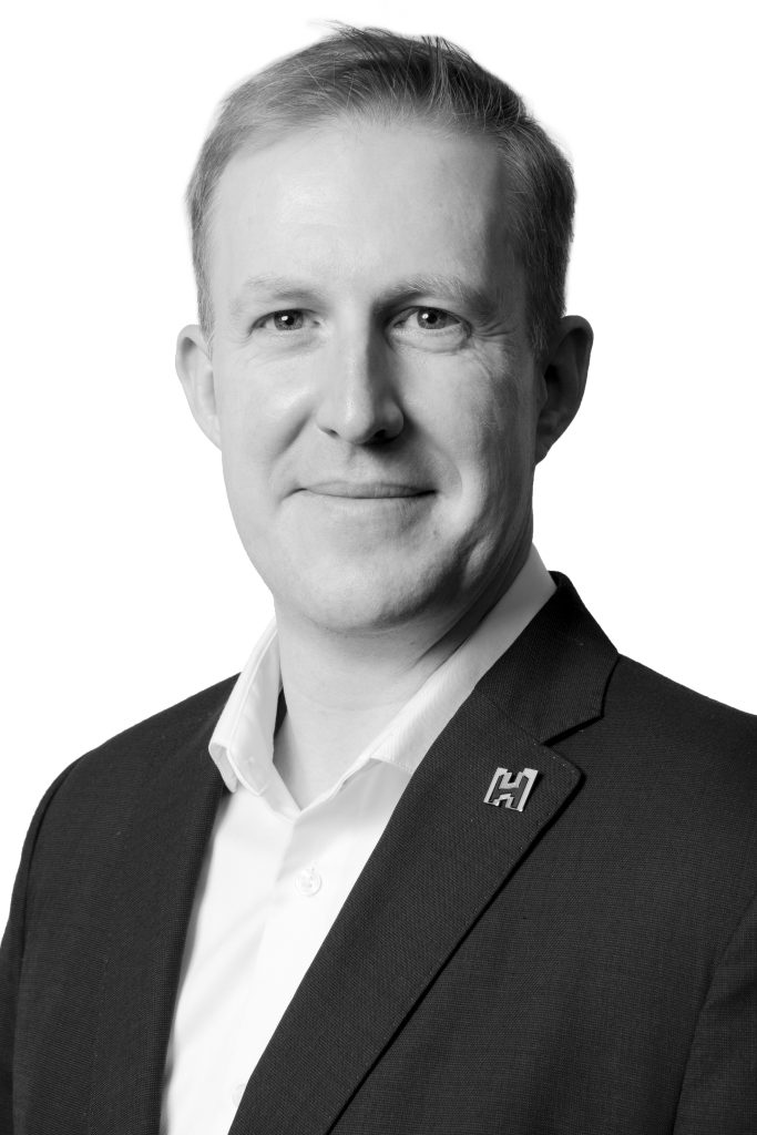 David Sinclair - THE HIDI GROUP