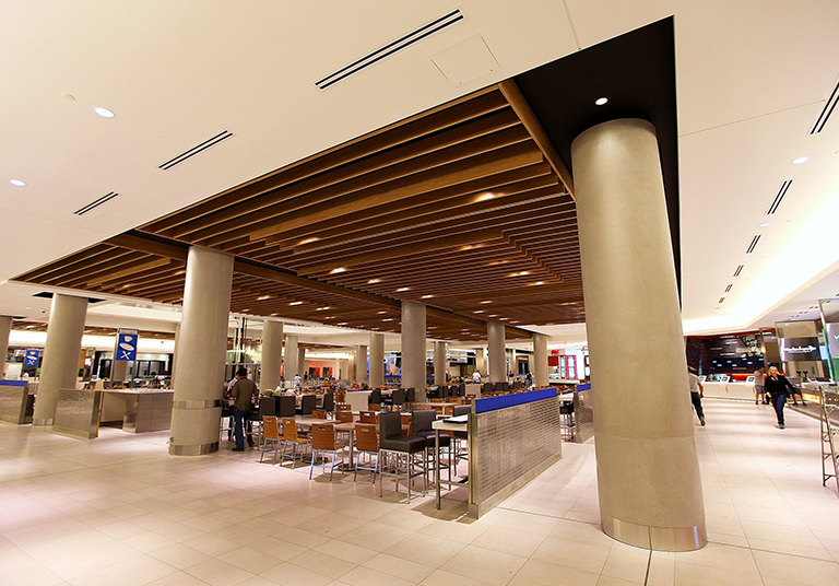 Toronto Eaton Centre - Infrastructure Upgrade & Food Court Renovation