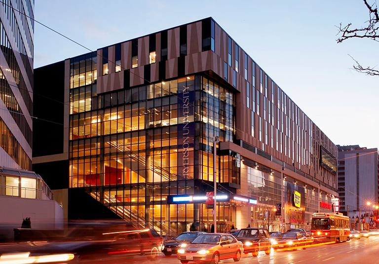 Ryerson University - Ted Rogers School Of Management