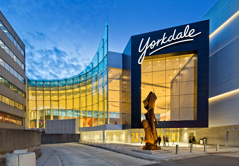 Yorkdale Shopping Centre - East Expansion