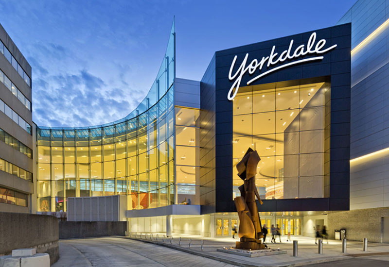 Yorkdale Shopping Centre - East Expansion