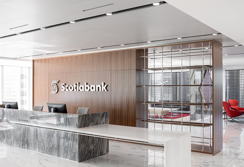Scotiabank Office - Brookfield Place