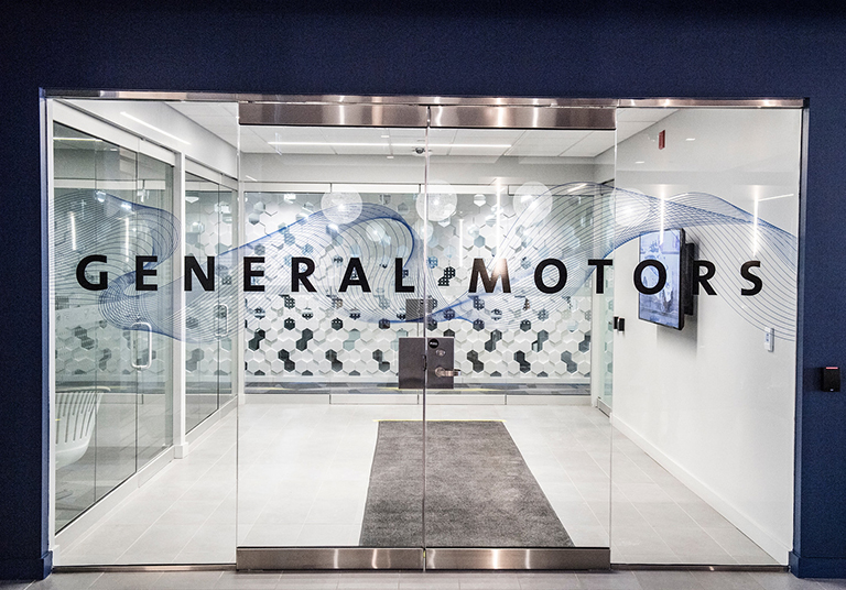 General Motors Canada Technical Centre
