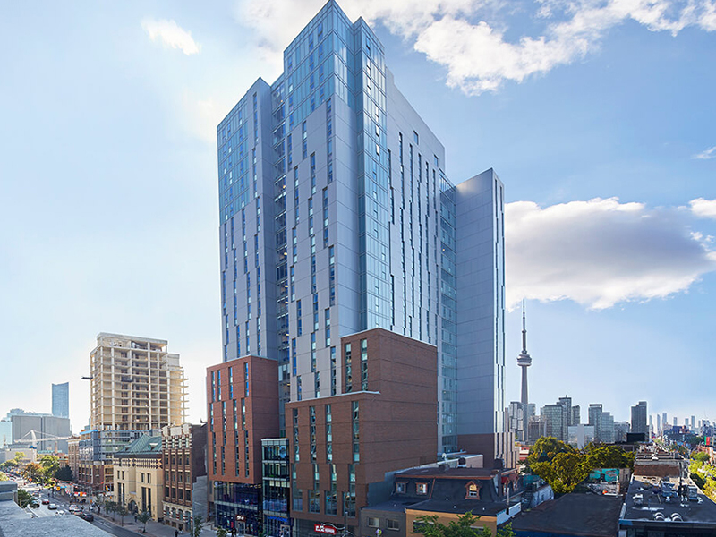 CampusOne Student Residences