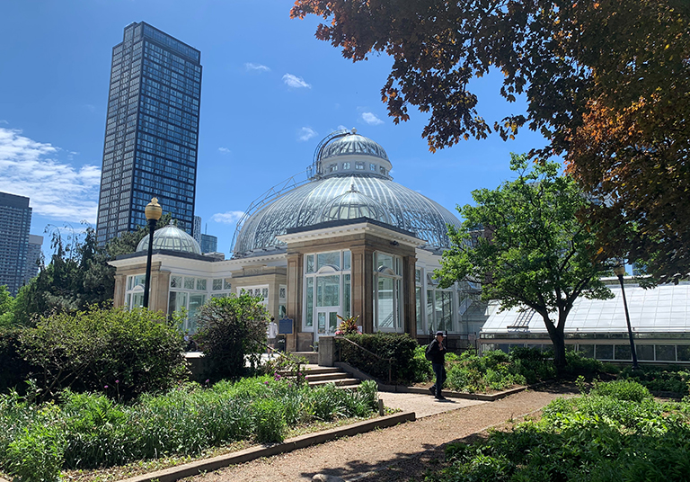 Allan Gardens 1